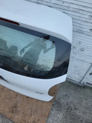 Klapa,bagażnika Крышка багажника (дверь 3-5) Citroen C3 3 Арт AL14429504679, вид 3