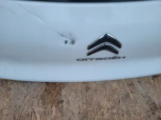 Klapa,bagażnika Крышка багажника (дверь 3-5) Citroen C3 3 Арт AL14429504679, вид 5