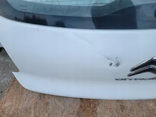 Klapa,bagażnika Крышка багажника (дверь 3-5) Citroen C3 3 Арт AL14429504679, вид 8
