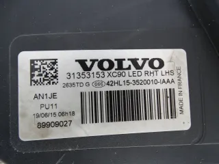 313531533,,,Auto_Car_Parts Фара передняя (комплект) Volvo XC90 2 restailing Арт AL14440478797, вид 7