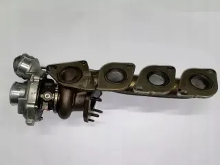 A2780901380 Турбина Mercedes GLS X166 Арт AL14455994969, вид 4
