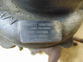 28200-4A500 Турбина Hyundai H1 1 Арт AL14525686015, вид 13