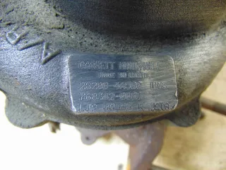 28200-4A500 Турбина Hyundai H1 1 Арт AL14525686015, вид 14