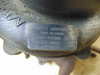 28200-4A500 Турбина Hyundai H1 1 Арт AL14525686015, вид 15