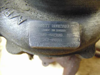 28200-4A500 Турбина Hyundai H1 1 Арт AL14525686015, вид 16