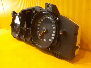 3W0920841Q Щиток приборов (приборная панель) Bentley Continental 3 Арт AL14563752693, вид 2