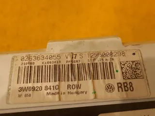 3W0920841Q Щиток приборов (приборная панель) Bentley Continental 3 Арт AL14563752693, вид 8