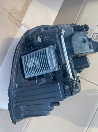 A2139068708 Фара передняя (комплект) Mercedes E W213 Арт AL14608100787, вид 7