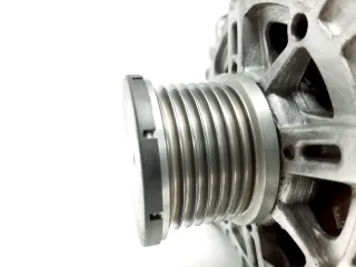 231007842R Генератор Renault Clio 4 Арт AL14640106213_3, вид 4
