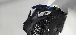 620222192R,KAMAX Бампер передний Renault Captur Арт AL14670568010_2, вид 8
