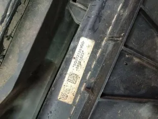 5Q0121205AP Радиатор основной Skoda Superb 3 Арт AL14693564599, вид 12