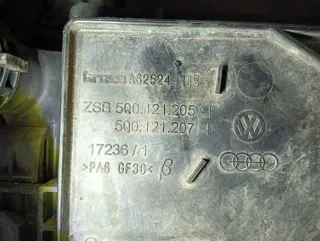 5Q0121205AP Радиатор основной Skoda Superb 3 Арт AL14693564599, вид 14