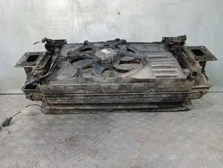 5Q0121205AP Радиатор основной Skoda Superb 3 Арт AL14693564599, вид 3