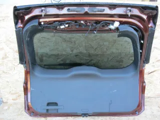 VAX4693 Крышка багажника (дверь 3-5) Ford Edge 2 Арт AL14700925192, вид 3