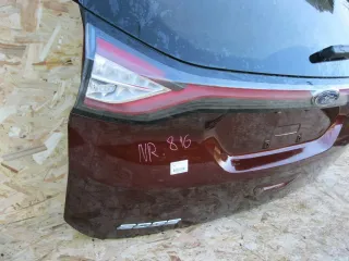 VAX4693 Крышка багажника (дверь 3-5) Ford Edge 2 Арт AL14700925192, вид 5