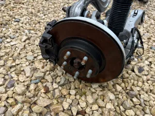  Кулак задний правый Land Rover Discovery sport Арт AL14744969124, вид 2