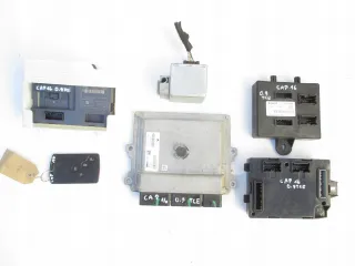 237103353R,237103352R,V29034775A Блок управления двигателем Renault Captur Арт AL14753151528, вид 1