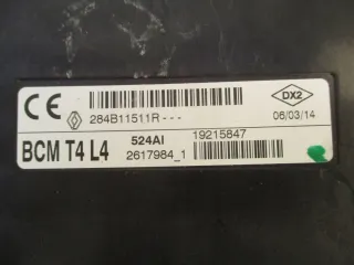 237103353R,237103352R,V29034775A Блок управления двигателем Renault Captur Арт AL14753151528, вид 6