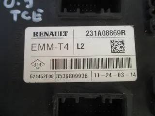 237103353R,237103352R,V29034775A Блок управления двигателем Renault Captur Арт AL14753151528, вид 8