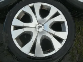  Диск литой Citroen C4 Picasso 2 Арт AL14760132987_2, вид 2