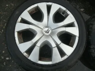  Диск литой Citroen C4 Picasso 2 Арт AL14760132987_2, вид 3