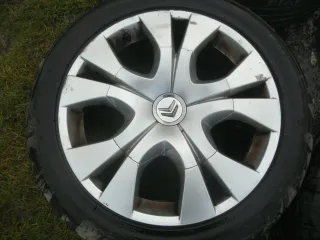  Диск литой Citroen C4 Picasso 2 Арт AL14760132987_2, вид 4