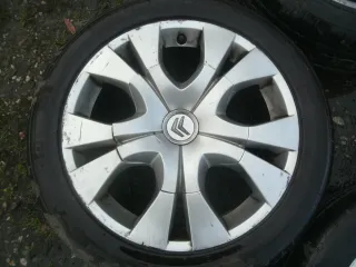  Диск литой Citroen C4 Picasso 2 Арт AL14760132987_2, вид 5