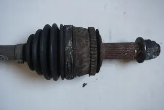 49500-1E151 Полуось передняя правая (приводной вал, шрус) Hyundai Accent MC Арт AL14832099679, вид 4