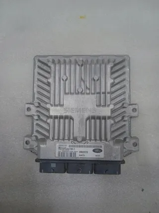 5WS40278B-T Блок управления двигателем Land Rover Discovery 5 Арт AL14845117087, вид 1