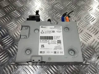 9844106080 Магнитола (аудио система) Citroen C3 3 Арт AL14850676763, вид 1