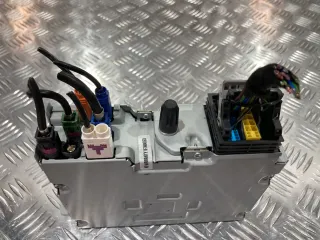 9844106080 Магнитола (аудио система) Citroen C3 3 Арт AL14850676763, вид 2