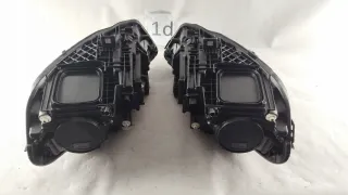A1779064803,A1779064703 Фара передняя левая Nissan Murano Z51 Арт AL14855442563, вид 11