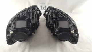 A1779064803,A1779064703 Фара передняя левая Nissan Murano Z51 Арт AL14855442563, вид 12