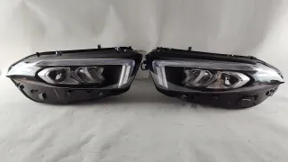 A1779064803,A1779064703 Фара передняя левая Nissan Murano Z51 Арт AL14855442563, вид 2