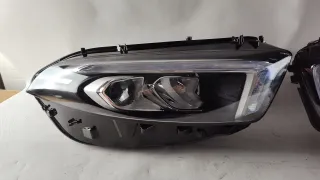 A1779064803,A1779064703 Фара передняя левая Nissan Murano Z51 Арт AL14855442563, вид 5