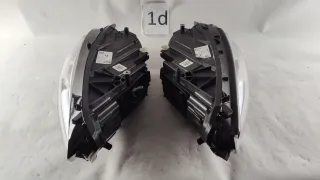 A1779064803,A1779064703 Фара передняя левая Nissan Murano Z51 Арт AL14855442563, вид 7