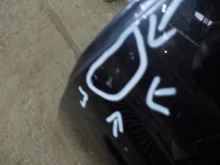 A20311011002 Дверь задняя левая Opel Insignia 2 Арт AL14861407209, вид 3