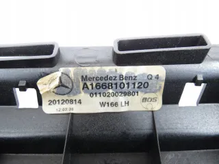 A1668101120 Стекло двери задней левой Mercedes ML/GLE W166 Арт AL14871999101, вид 12