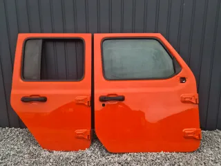 Drzwi Дверь задняя правая Jeep Wrangler TJ Арт AL14873045569, вид 1