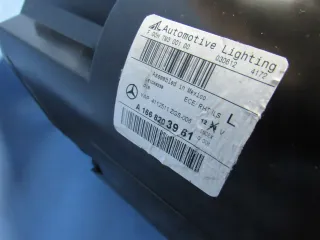 a1668203961yhn Фара передняя (комплект) Mercedes ML/GLE W166 Арт AL14887351077_2, вид 7