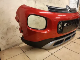  Бампер передний Citroen C3 3 Арт AL14930189385, вид 2