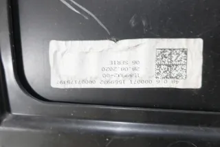 DRZWIi3 Дверь передняя правая BMW i3 Арт AL14931281385, вид 3