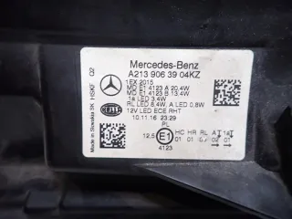 A2139063604 Фара передняя (комплект) Mercedes E W213 Арт AL14935401596, вид 5