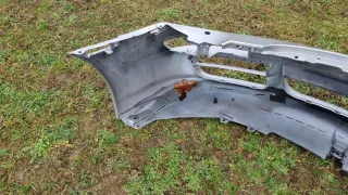 99750581100 Бампер передний Porsche 911 Carrera 997 Арт AL14991490959, вид 4