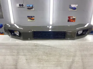 T660021AC Бампер передний Jeep Wrangler TJ Арт AL15103970658, вид 1