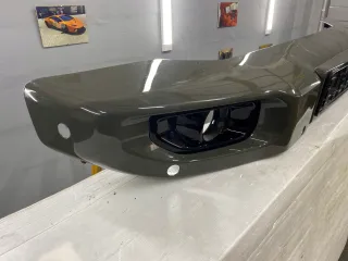 T660021AC Бампер передний Jeep Wrangler TJ Арт AL15103970658, вид 2