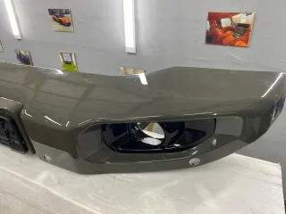 T660021AC Бампер передний Jeep Wrangler TJ Арт AL15103970658, вид 4