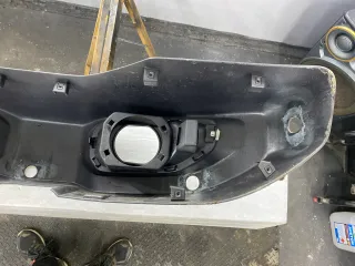 T660021AC Бампер передний Jeep Wrangler TJ Арт AL15103970658, вид 8