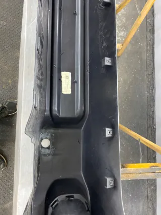 T660021AC Бампер передний Jeep Wrangler TJ Арт AL15103970658, вид 9