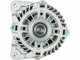 A5412S Генератор Renault Scenic 3 Арт AL15146923219_2, вид 7